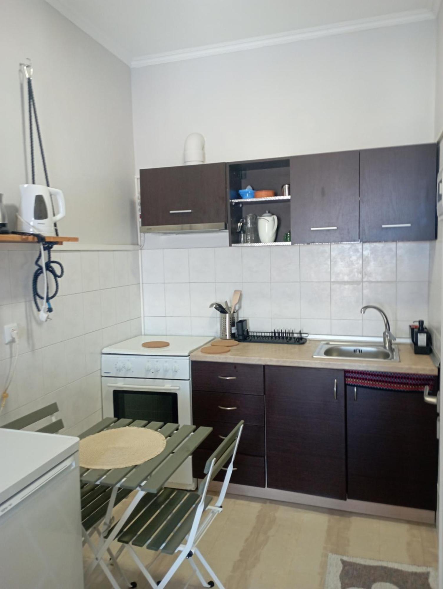 Paxos Apartments Гайос Стая снимка